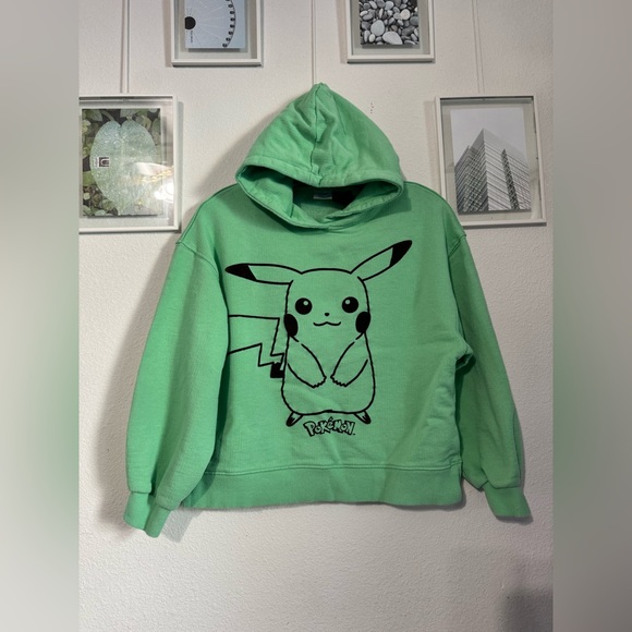 Zara Other - Zara Pokémon sweatshirt.